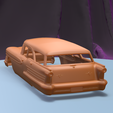 a004.png OLDSMOBILE DYNAMIC 88 FIESTA HOLIDAY 1958 (1/24) printable car body
