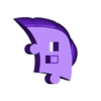 6.stl Puzzle 3D Pug