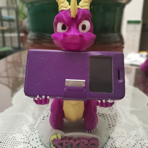 Spyro PS4, Xbox one - 3D model önizlemesi