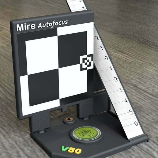 Spyder2.jpg Mire calibration auto focus / Focus Calibration Chart