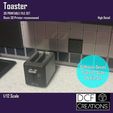 Toaster02.jpg Scale toaster 1/12