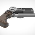 014.jpg Grappling gun from the movie Batman vs Superman Dawn of Justice 3D print model