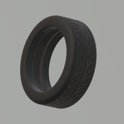 Reifen-205x40-R17-für-Felgen-17x8J.png Free STL file 1/43 Tires 205x40 R18 for rims 18 inch x8J・Model to download and 3D print, Kady_cast