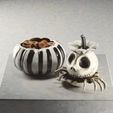 JA6.jpg Jack Skellington Cookie Jar
