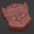 ink-new2.png Paw Patrol Master Mold STL for Vacuum Forming