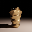 VaseDune01.png Dune Vase