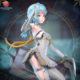 Seed_Main_2_L.png Seed -  Zenless Zone Zero Game Figure for 3D Printing