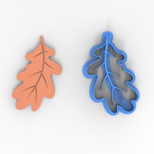 Polymer clay cutter 3D model