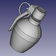 3.png WWII FRENCH GRENADE