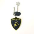 Lamborghini-I-Print.jpg Keychain: Lamborghini I