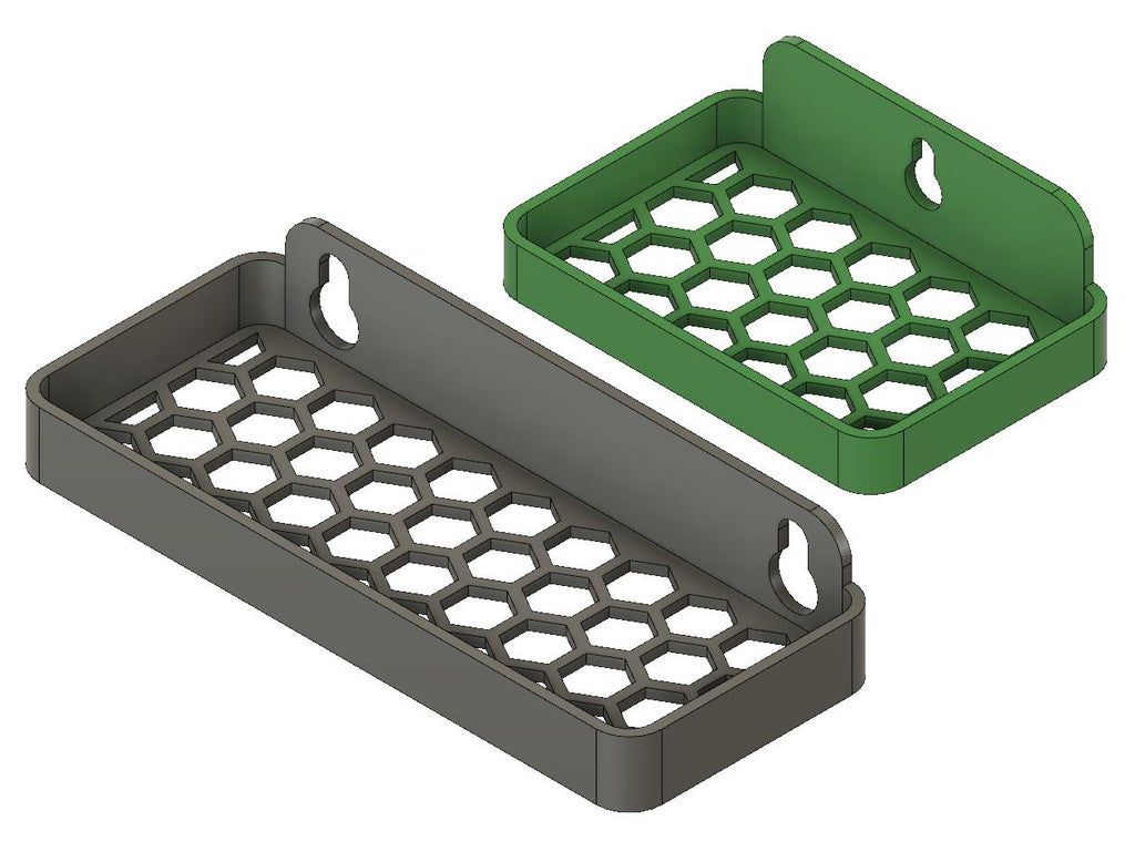 Download free STL file Soap Holder • Design to 3D print ・ Cults