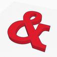 and.png Ampersand letter