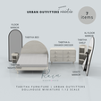 tabitha-FURNITURE-_-Urban-Outfitters-2.png Miniature Furniture | Urban Outfitter's Tabitha Furniture Collection |  Miniature Dollhouse Bedroom Furniture Set |3d Model For 1:12 Dollhouse