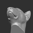 18.jpg Bull Terrier dog for 3D printing
