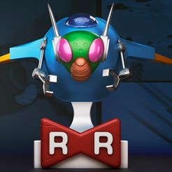 r1.jpg Dragon Ball z android spy robots