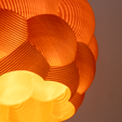 Orange-Lon-Close-Up.png "Apo Malli" Lamp Shade