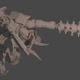 009-UP.jpg ORK WARBOSS IN MEGA ARMOR by YGRECK