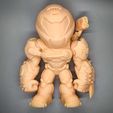 Doom Eternal Doom Slayer Collectible Figurine High Res Custom Model