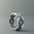 Capture_d_e_cran_2016-07-27_a__15.11.56.png Free STL file Ring - Wave・Object to download and to 3D print