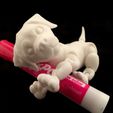 puppy_04-1200x900.jpg Бесплатный 3D файл 3d Jointed Puppy Dog・Дизайн 3D принтера для загрузки