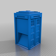 851a9369-ebd1-4fd8-892e-fa74408f55a0.png TARDIS Dice Tower (low supports)