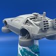 IMG_6853.jpg Geleceğe Dönüş: Yalnızca DeLorean’ın Uçan Tekerlekleri