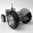 472610C3-AD17-4B8E-B05B-03EF179BED8C_1.jpg Tractor - Ferguson TE20 - Fully printable kit - scale 1/18