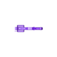 Grace Howard Submachine Gun.stl Zenless Zone Zero - Pistola de clavos Grace Howard