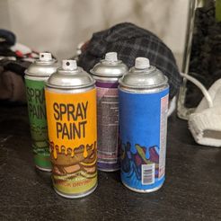 IMG_20200613_005855.jpg Spray paint 1/3 BJD doll