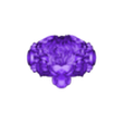 Lion Ring_STL.stl Файл 3D-печати модели кольца "Лев