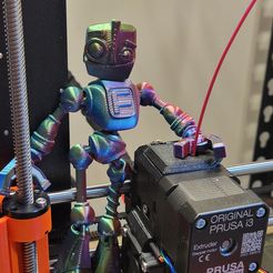 Flexi Print-in-Place Fokobot 2.0 ( robot )