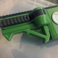 green grip.jpg Gryphon Carbine Angled Foregrip (Branded)