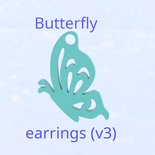 Boucles D'oreilles Papillon Vert Pomme - Nacre Et Alliage Argenté - Neuf Sans Emballage