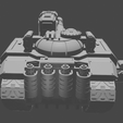 Battle-Tank-3.png Space Knight Marine Fist Sic-car-ran Battle Tank
