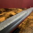 IMG_8425.jpeg Ohio Class Submarine SSBN Model 1:350