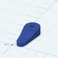 trottle-print-screen.png Free STL file Trottle arm os engine・3D print design to download