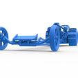 54.jpg Diecast Dragster à moteur avant avec V8 turbo Échelle 1:25