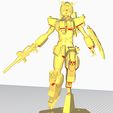 20220301_160914.jpg gundam MS girl 3D print model