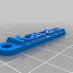 hd_font_keychain_v4_0_20151208-13559-1r74r6p-0.png Free STL file Karate Tag or Keychain・3D printer design to download