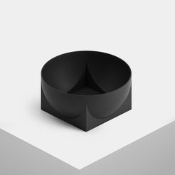 enable2.116a.jpg 3D file Coalescence Bowl・3D printable model to download