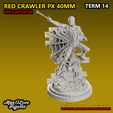 SPIDER2PX40M.png Red Crawler Mini PX