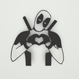 DeadPool-WallArt.png DeadPool WallArt