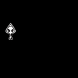 ace-of-spades.png Mahjong set with playing card faces.