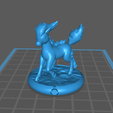 Screenshot-106.png Ponyta and Rapidash pokemon 3D print model