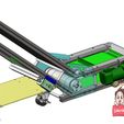 industrial-3D-model-Climbing-conveyor-belt5.jpg Climbing conveyor belt-industrial 3D model