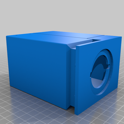 Taipower-1.png Archivo STL gratis Caja de caudales Taipower / 台電變現箱・Objeto para impresora 3D para descargar