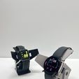 2-복사본.jpg (Per Galaxy Watch) Base di ricarica SpotLight Watch Dock
