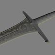 Elendils-Sword-Showcase-05.jpg Elendil's Sword - Show Accurate: Lord of the Rings - The Rings of Power
