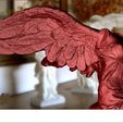 Winged_Victory_render_detail_2_4x3_by_Cosmo_Wenman_display_large.jpg Archivo STL gratis Victoria alada de Samotracia・Diseño imprimible en 3D para descargar