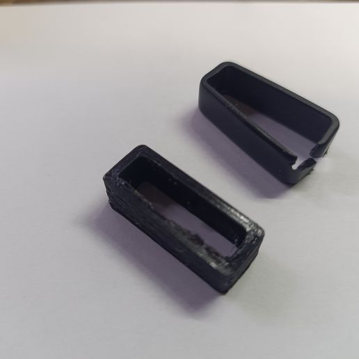 ring for watch bracelet 3D model